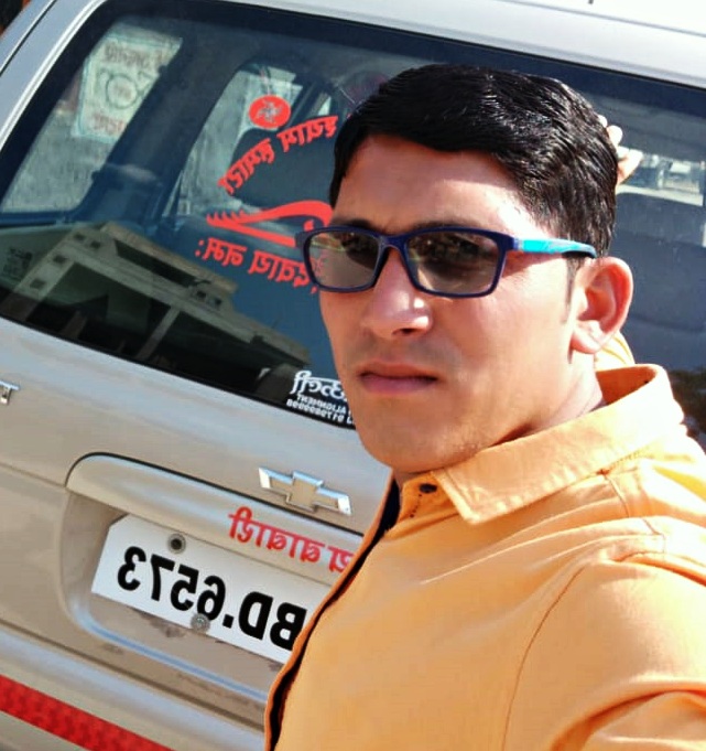  Taxi Driver Indore